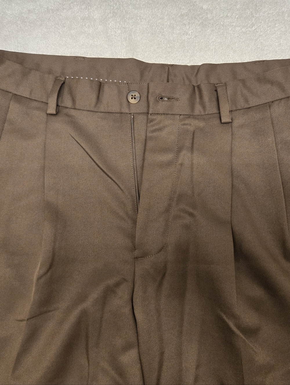 Van Heusen Pleated Front Men's Dress Pants